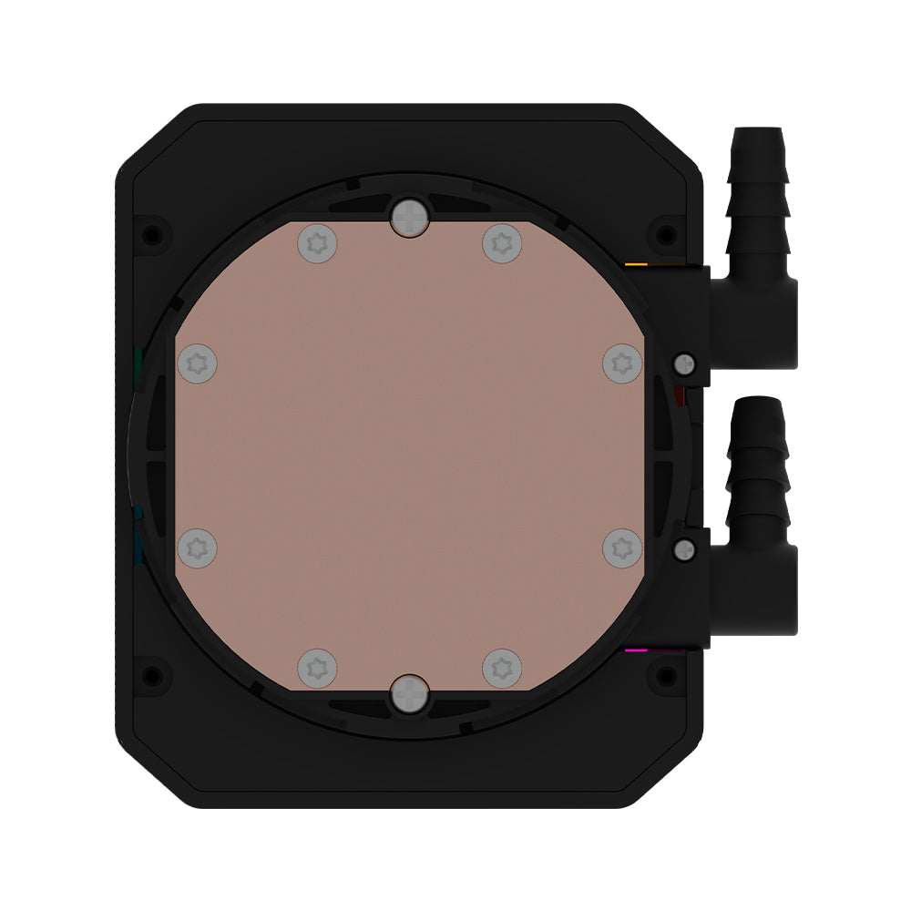 Sistem de racire cu lichid AQIRYS Aurora 240 AiO Black