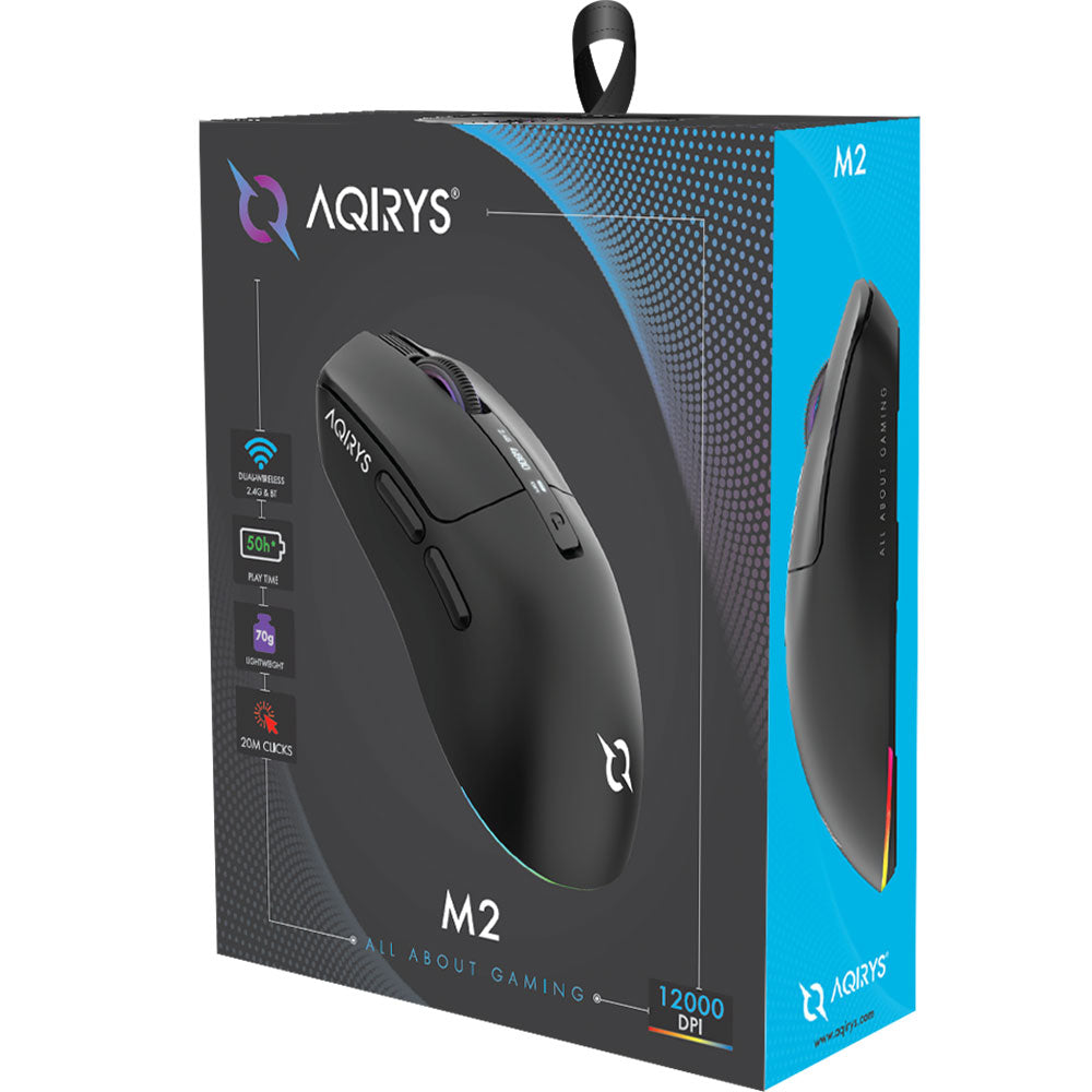 Mouse AQIRYS M2
