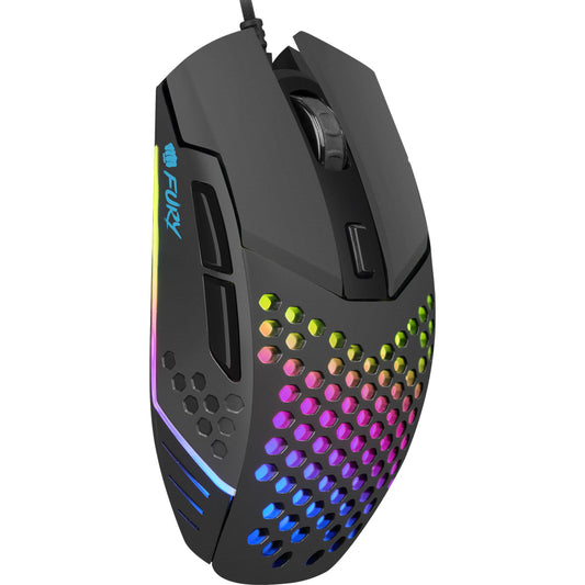 Mouse Fury Battler