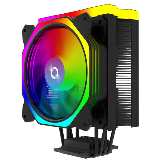 Cooler procesor AQIRYS Uranus Black