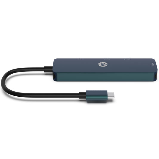 Adaptor USB-C - HDMI/USB/SD/TF HP DHC-CT203