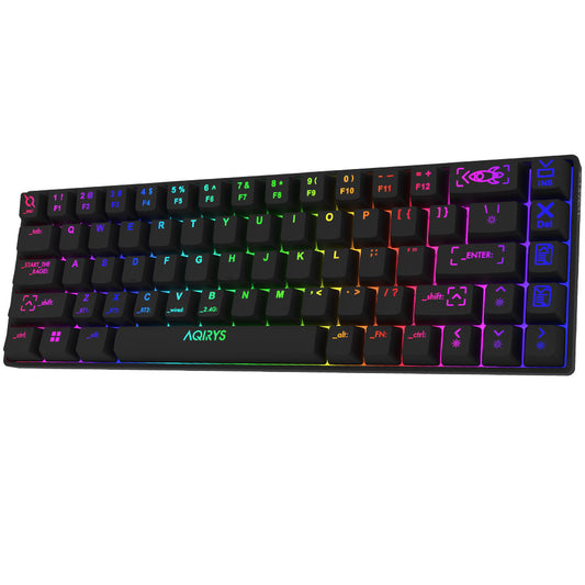 Tastatura wireless AQIRYS Mira 2.0