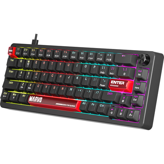 Tastatura Mecanica Marvo KG935 Arma 67