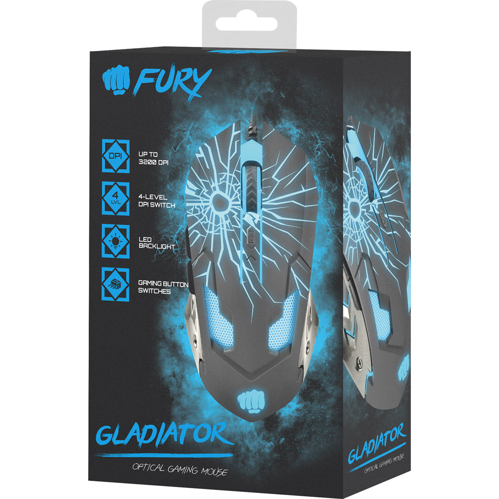 Mouse Fury Gladiator