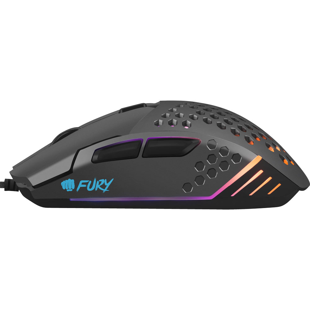Mouse Fury Battler