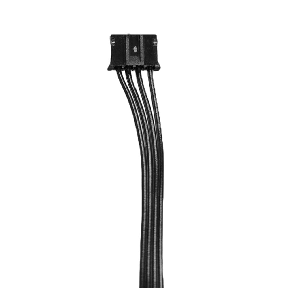 Ventilator 120 mm AQIRYS Cetus 4P-12SLI26-ARGB