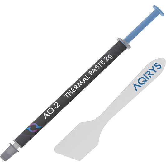 Pasta termoconductoare AQIRYS AQ-2 (2 grame)