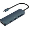 Adaptor USB-C - HDMI/USB/SD/TF HP DHC-CT203
