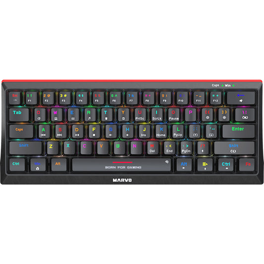 Tastatura Marvo KG962G (Blue Switch)