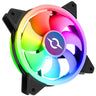 Ventilator 140 mm AQIRYS Cetus 6P-14DLI22B-RGB