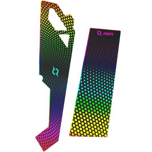 Placute LED AQIRYS Saiph ARGB Plates
