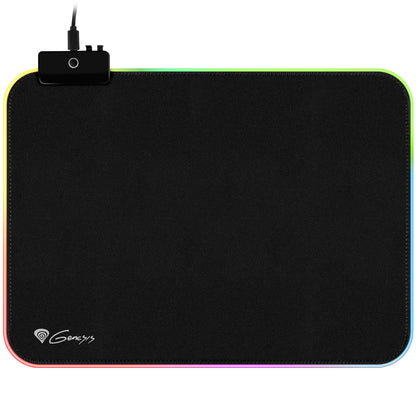 Mousepad iluminat Genesis Boron 500 M RGB