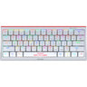 Tastatura Marvo KG962G white