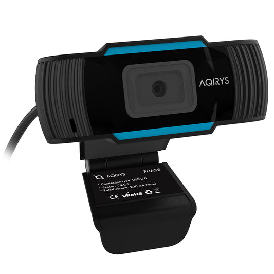 Camera web AQIRYS Phase