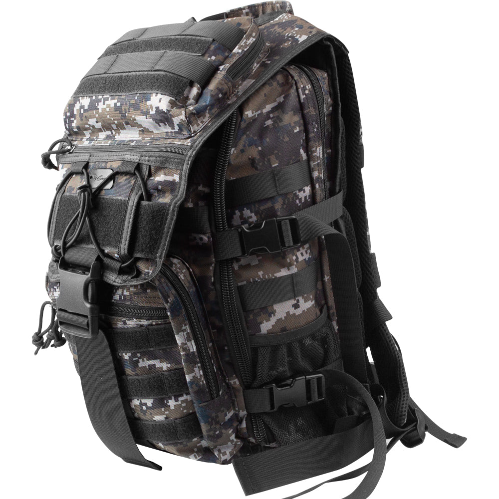 Rucsac gaming Genesis Pallad 450 Camo (15.6")
