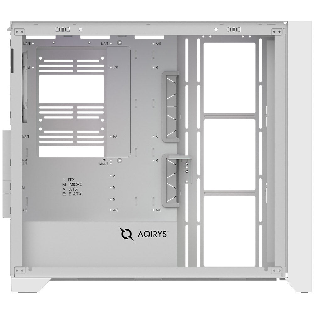 Carcasa AQIRYS XO-1 White ARGB