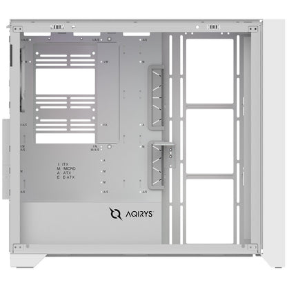 Carcasa AQIRYS XO-1 White ARGB