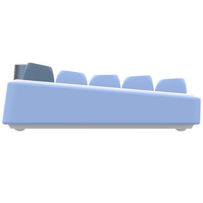 Tastatura wireless AQIRYS Talitha White