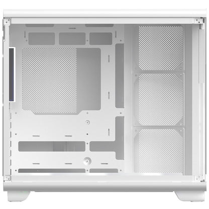 Carcasa AQIRYS Draco White ARGB