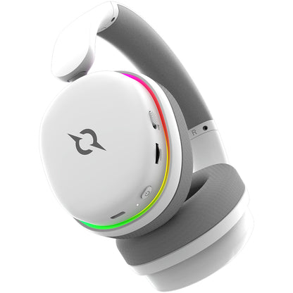 Casti wireless AQIRYS Luna white