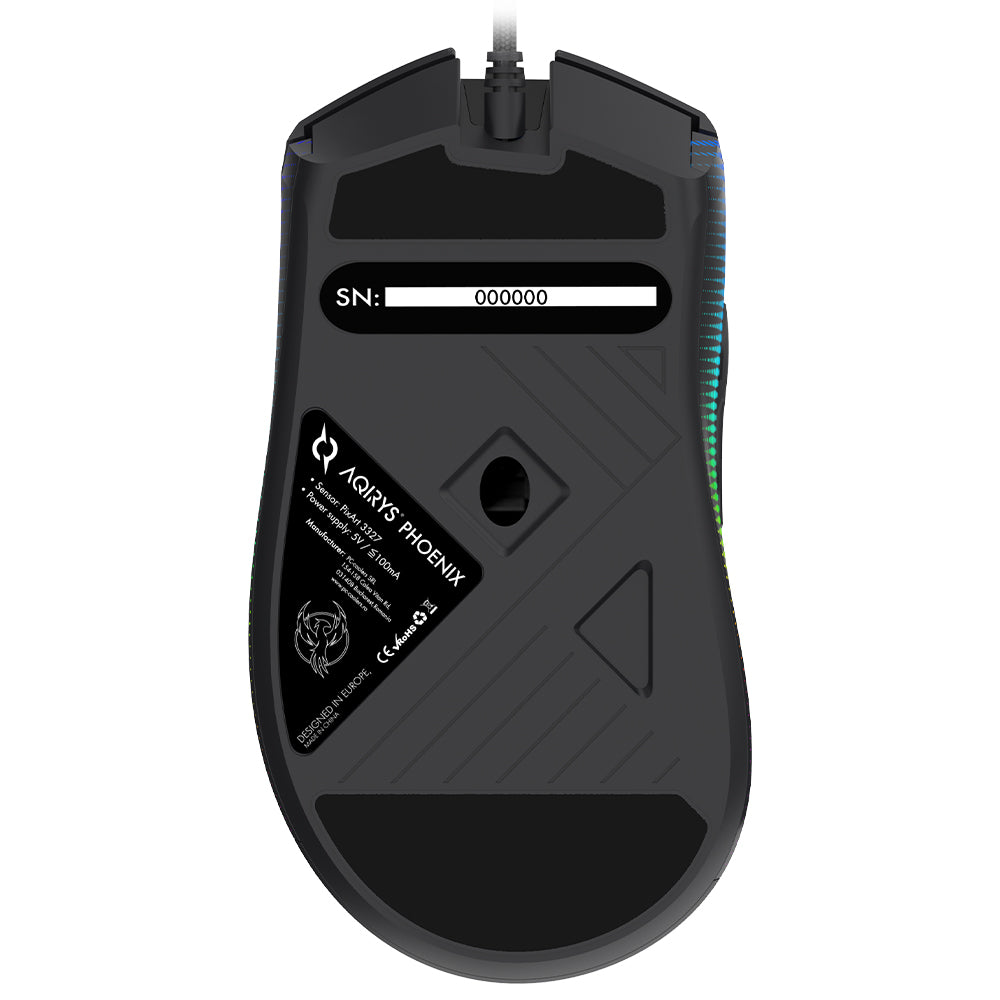 Mouse AQIRYS Phoenix