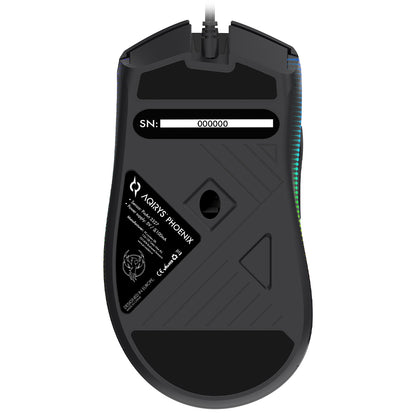 Mouse AQIRYS Phoenix