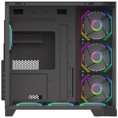 Carcasa AQIRYS Titan ARGB