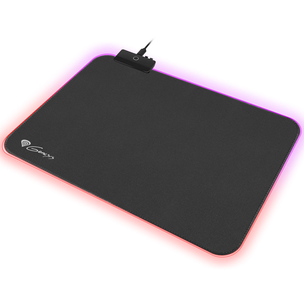 Mousepad iluminat Genesis Boron 500 M RGB
