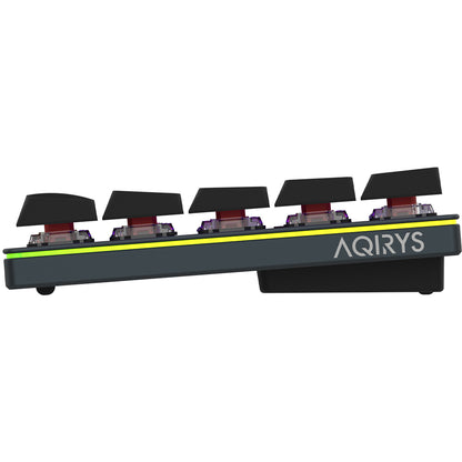 Tastatura wireless AQIRYS Agena