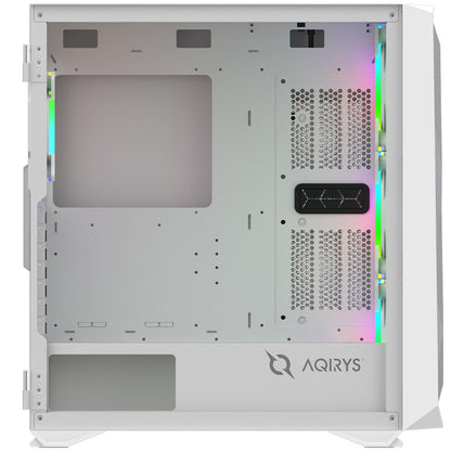 Carcasa AQIRYS Arcturus Pro White ARGB