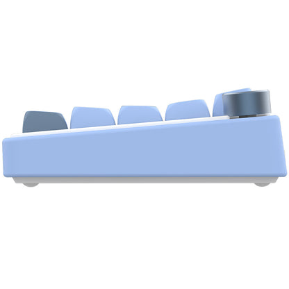 Tastatura wireless AQIRYS Talitha White