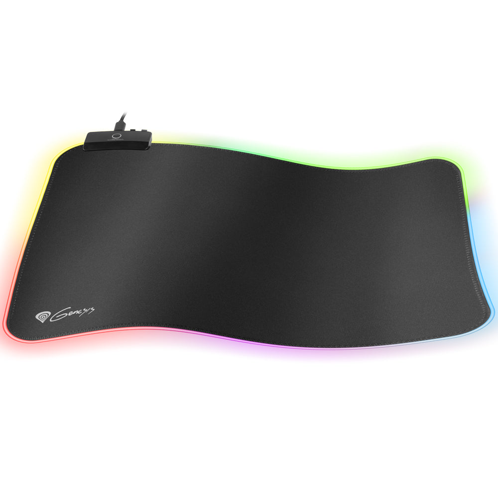 Mousepad iluminat Genesis Boron 500 M RGB