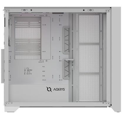 Carcasa AQIRYS XO-1 White ARGB