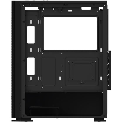 Carcasa AQIRYS Gacrux RGB