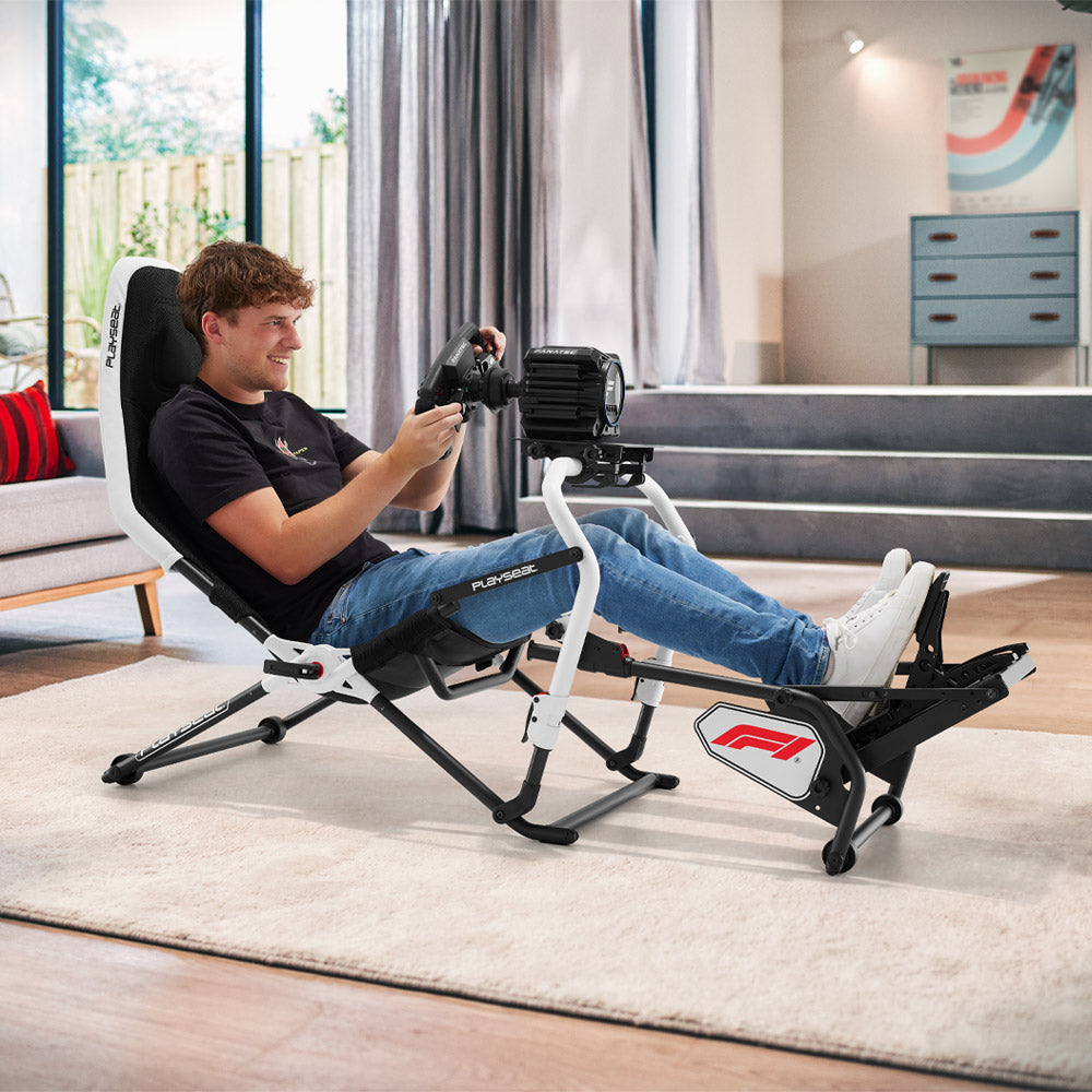 Cockpit Playseat Challenge DD - F1 Edition