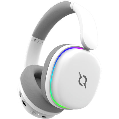Casti wireless AQIRYS Luna white