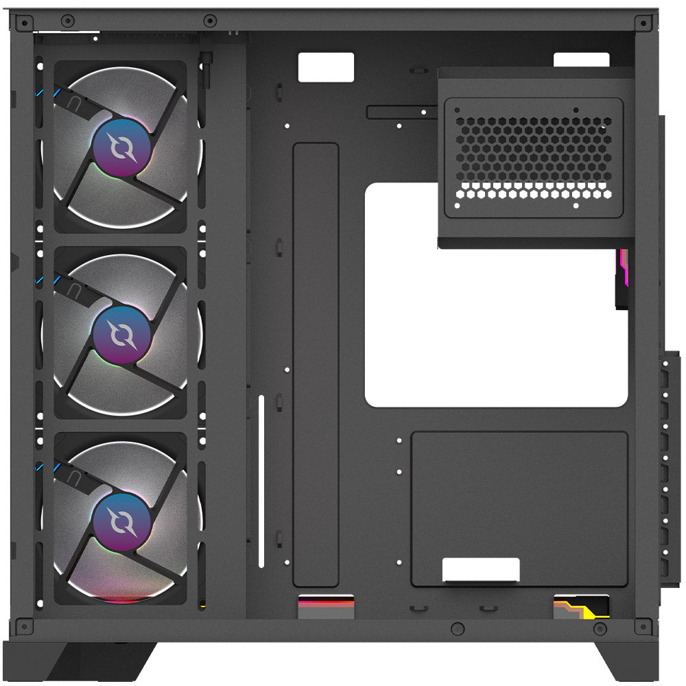 Carcasa AQIRYS Titan ARGB