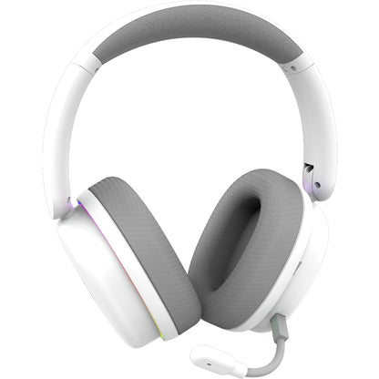 Casti wireless AQIRYS Luna white