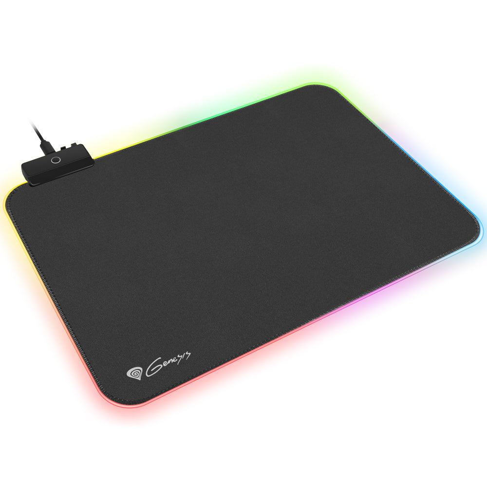 Mousepad iluminat Genesis Boron 500 M RGB