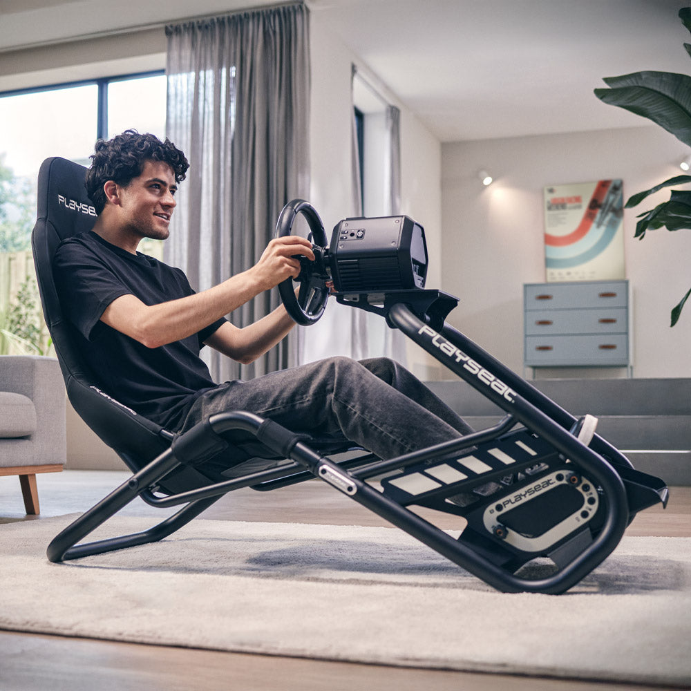 Cockpit Playseat Trophy Black