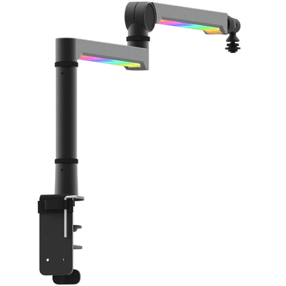 Brat de microfon AQIRYS Cassini RGB