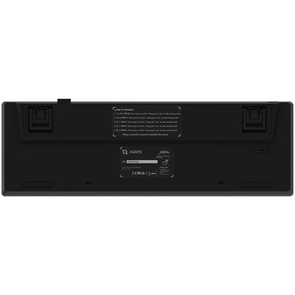 Tastatura wireless AQIRYS Mira 2.0