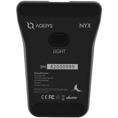 Mouse AQIRYS Nyx