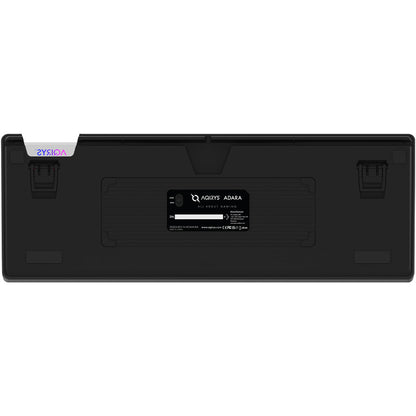 Tastatura Mecanica AQIRYS Adara Black