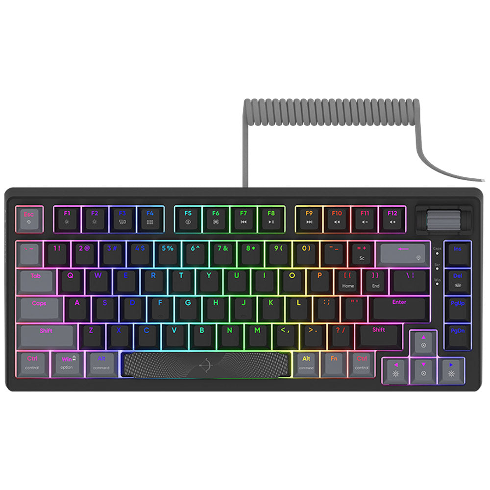 Tastatura AQIRYS Adara Mini Black