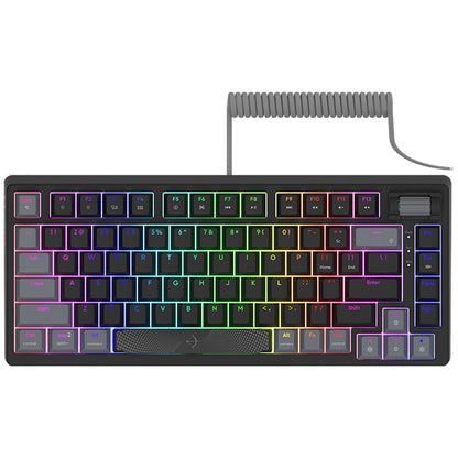 Tastatura AQIRYS Adara Mini Black