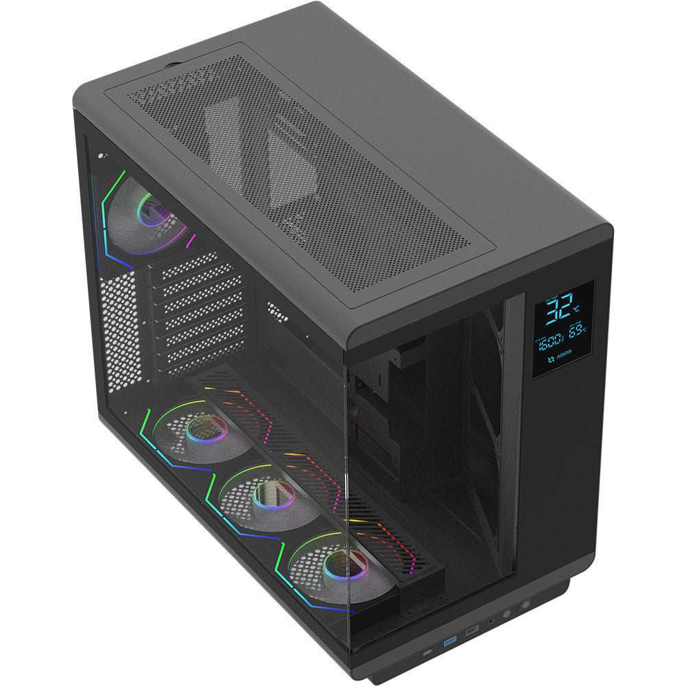 Carcasa AQIRYS Draco ARGB