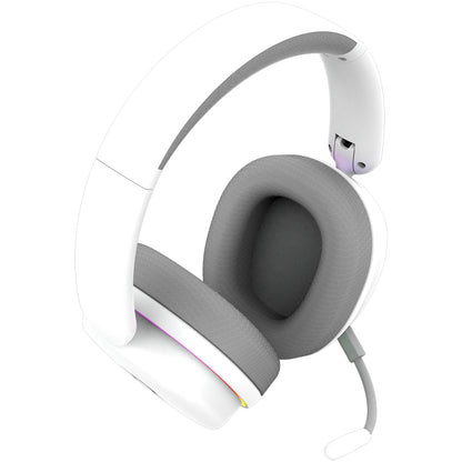 Casti wireless AQIRYS Luna white