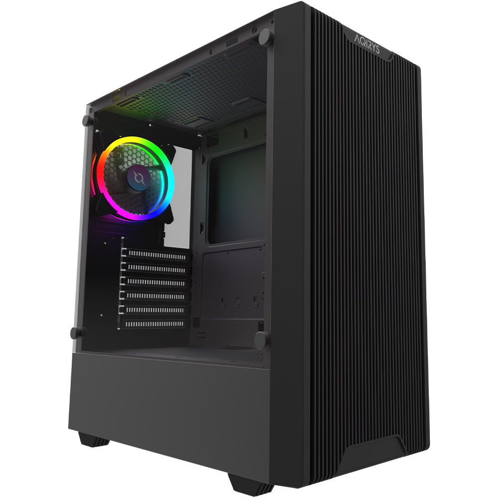 Carcasa AQIRYS Virgo ARGB