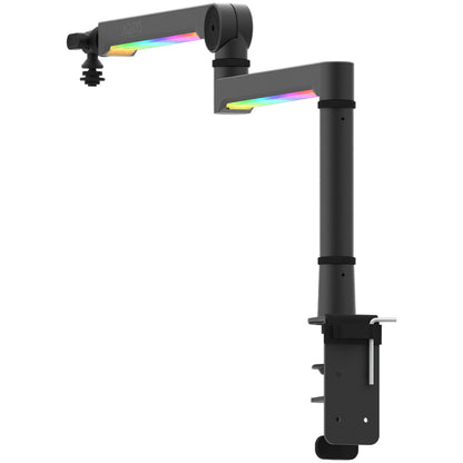 Brat de microfon AQIRYS Cassini RGB